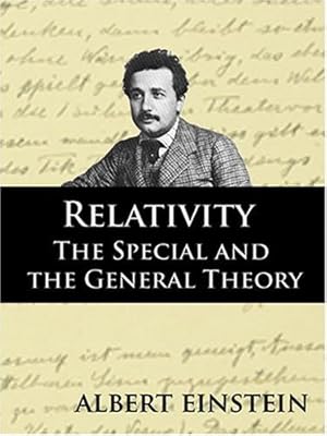 Seller image for Relativity: The Special and the General Theory, Second Edition by Albert Einstein [Paperback ] for sale by booksXpress