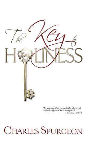 Seller image for The Key to Holiness [Soft Cover ] for sale by booksXpress
