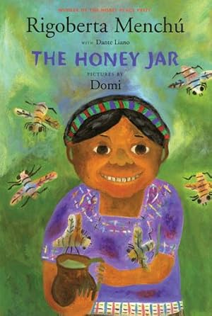Seller image for The Honey Jar by Menchº, Rigoberta, Liano, Dante [Paperback ] for sale by booksXpress