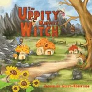 Imagen del vendedor de The Uppity Wuppity Witch [Soft Cover ] a la venta por booksXpress