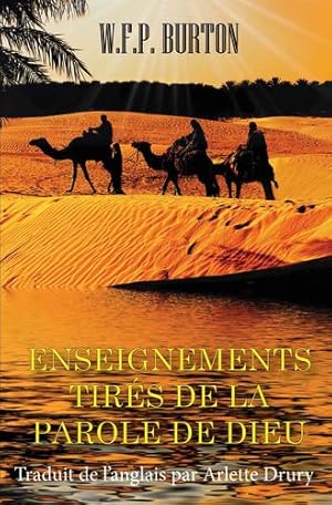 Bild des Verkufers fr Enseignements Tires de la Parole de Dieu: Traduit de Lâ  anglais par Arlette Drury (French Edition) [Soft Cover ] zum Verkauf von booksXpress