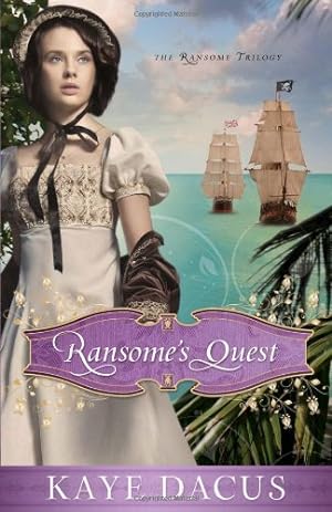 Seller image for Ransome's Quest (The Ransome Trilogy) by Dacus, Kaye [Paperback ] for sale by booksXpress