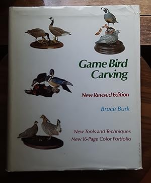 Bild des Verkufers fr Game Bird Carving, New Revised Edition zum Verkauf von Grandma Betty's Books