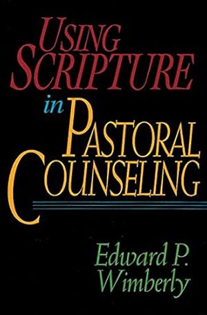 Seller image for Using Scripture in Pastoral Counseling by Wimberly, Edward P. [Paperback ] for sale by booksXpress