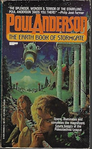 Seller image for THE EARTH BOOK OF STORMGATE for sale by Books from the Crypt
