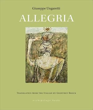 Immagine del venditore per Allegria venduto da GreatBookPrices
