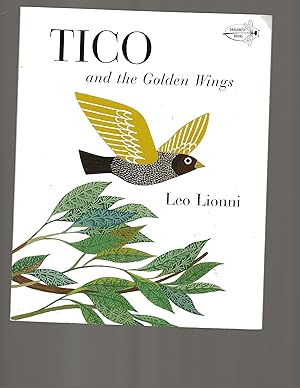 Bild des Verkufers fr Tico and the Golden Wings (Pinwheel Books) zum Verkauf von TuosistBook