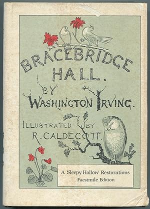 Bild des Verkufers fr Bracebridge Hall zum Verkauf von Between the Covers-Rare Books, Inc. ABAA