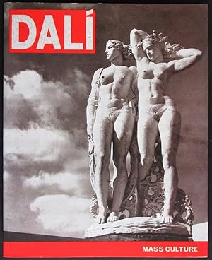 Seller image for Dali : Mass Culture for sale by Design Books
