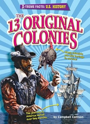 Bild des Verkufers fr 13 Original Colonies zum Verkauf von GreatBookPrices