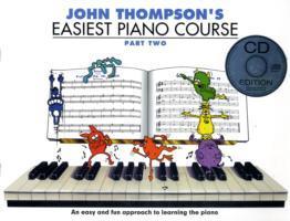 Imagen del vendedor de John Thompson\ s Easiest Piano Course a la venta por moluna