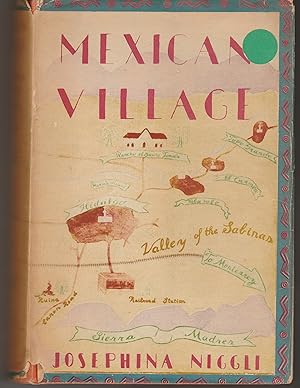 Immagine del venditore per Mexican Village venduto da Whitledge Books