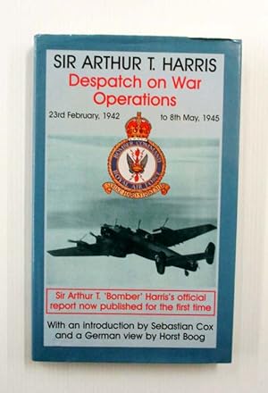 Despatch on War Operations: 23rd February, 1942, to 8th May, 1945