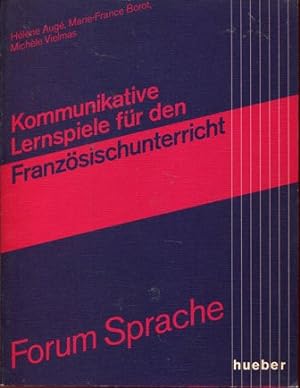 Seller image for Kommunikative Lernspiele fr den Franzsischunterricht Forum Sprache for sale by Gabis Bcherlager