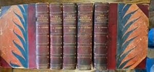 The History of the French Revolution 1789-1800. Five volumes, Complete