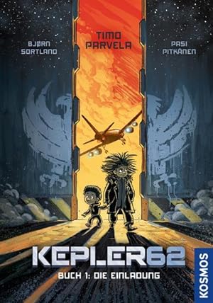 Seller image for Kepler62 - Buch 1: Die Einladung for sale by AHA-BUCH
