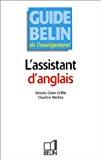 Seller image for L'assistant D'anglais for sale by RECYCLIVRE