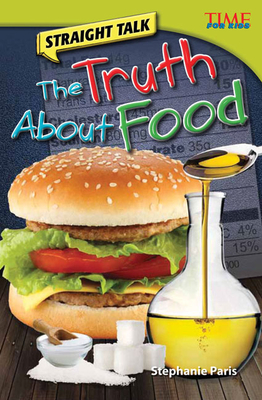 Imagen del vendedor de Straight Talk: The Truth about Food (Paperback or Softback) a la venta por BargainBookStores
