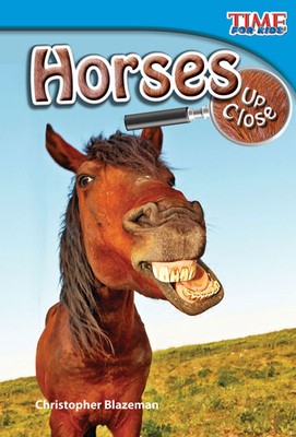 Seller image for Horses Up Close (Paperback or Softback) for sale by BargainBookStores