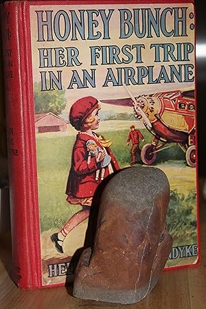 Honey Bunch: Her First Trip in an Airplane