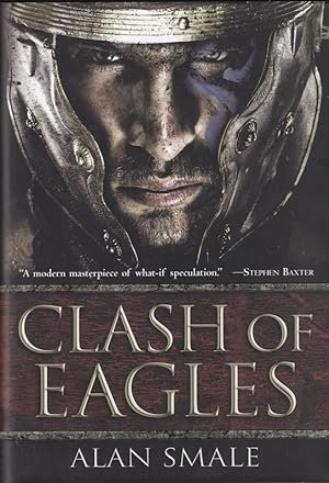 Seller image for Clash of Eagles (The Hesperian Trilogy #1) for sale by Caerwen Books