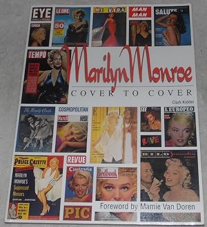 Image du vendeur pour Marilyn Monroe: Cover to Cover mis en vente par Pheonix Books and Collectibles