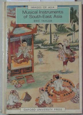 Immagine del venditore per Musical Instruments of South-East Asia venduto da SEATE BOOKS