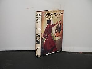 Dombey and Son Volume One only (of two volumes (No 40 in Collins Pocket Classics series)