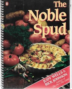 Imagen del vendedor de The Noble Spud a la venta por Leura Books