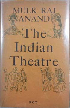 Seller image for Indian Theatre, The for sale by SEATE BOOKS