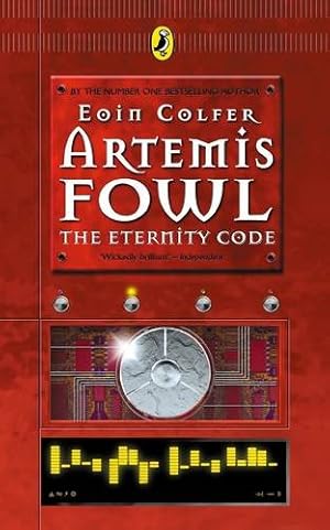 Image du vendeur pour Artemis Fowl: The Eternity Code mis en vente par Modernes Antiquariat an der Kyll