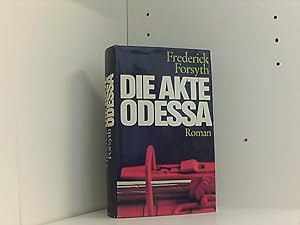 Bild des Verkufers fr Die Akte Odessa. zum Verkauf von Book Broker