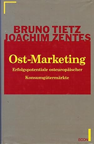 Seller image for Ost-Marketing for sale by Modernes Antiquariat an der Kyll