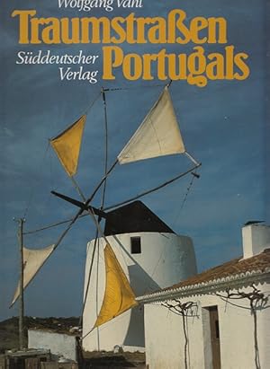 Bild des Verkufers fr Traumstraen Portugals. zum Verkauf von Versandantiquariat Nussbaum