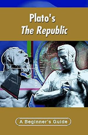 Bild des Verkufers fr Plato's the Republic: A Beginner's Guide (Bggw) zum Verkauf von Modernes Antiquariat an der Kyll