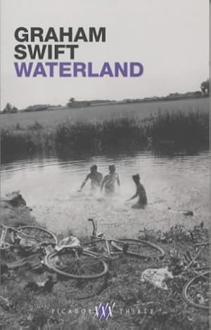 Imagen del vendedor de Waterland, English edition (Picador Thirty) a la venta por Modernes Antiquariat an der Kyll