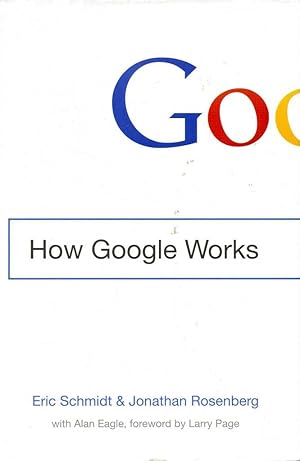 How Google Works