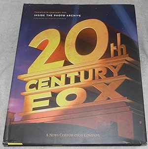 Bild des Verkufers fr Twentieth Century Fox: Inside the Photo Archive zum Verkauf von Pheonix Books and Collectibles