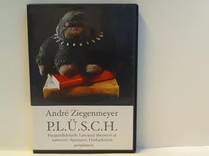 Bild des Verkufers fr P.L..S.C.H.: Paraintellektuelle Literatur bersetzt in subversiv-charmante Hrbarkeiten (Silbenstreif) zum Verkauf von ABC Versand e.K.