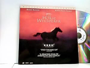 Image du vendeur pour LaserDisc   THE HORSE WHISPERER   Movie mis en vente par ABC Versand e.K.