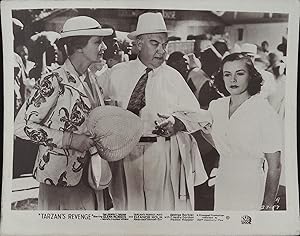 Seller image for Tarzan's Revenge 8 x 10 English FOH Lobby Card 1938 for sale by AcornBooksNH