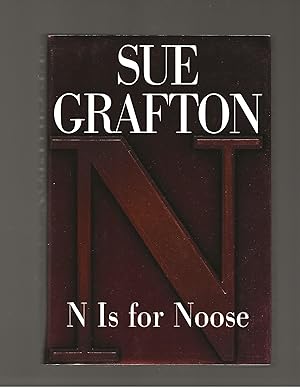 Seller image for N is for Noose for sale by AcornBooksNH