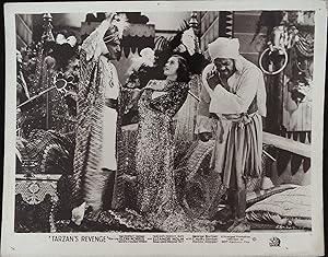 Seller image for Tarzan's Revenge 8 x 10 English FOH Lobby Card 1938 for sale by AcornBooksNH