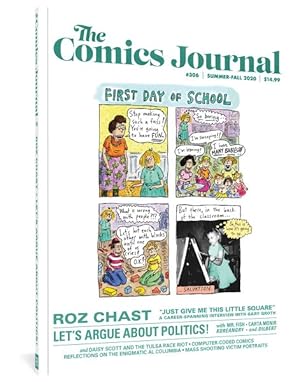 Seller image for Comics Journal for sale by GreatBookPricesUK