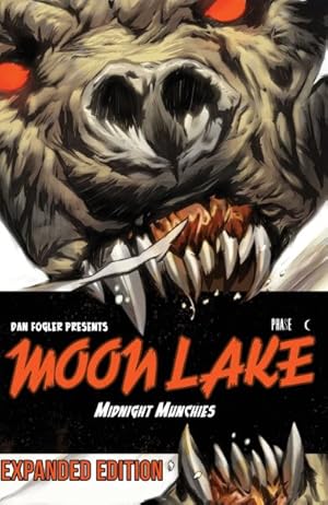Seller image for Moon Lake : Midnight Munchies for sale by GreatBookPricesUK