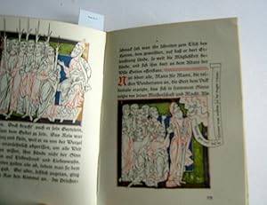 Bild des Verkufers fr Des Priesters Wernher drei Lieder von der Magd zum Verkauf von Antiquariat Zinnober