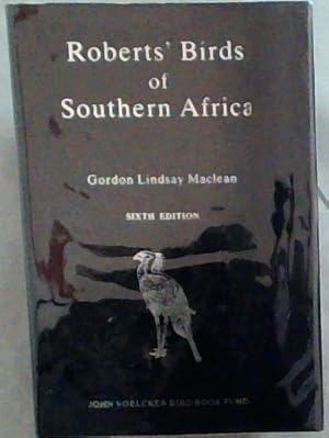 Bild des Verkufers fr Roberts' Birds of Southern Africa - Sixth Edition zum Verkauf von Chapter 1