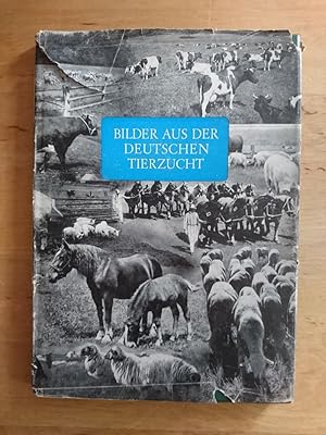 Seller image for Bilder aus der deutschen Tierzucht for sale by Antiquariat Birgit Gerl