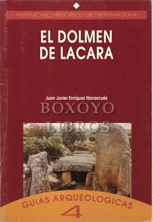 Imagen del vendedor de El dolmen de Lcara a la venta por Boxoyo Libros S.L.