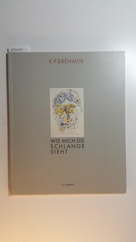 Imagen del vendedor de Wie mich die Schlange sieht. Wie ich die Schlange sehe. 19. Oktober bis 17. November. a la venta por Gebrauchtbcherlogistik  H.J. Lauterbach